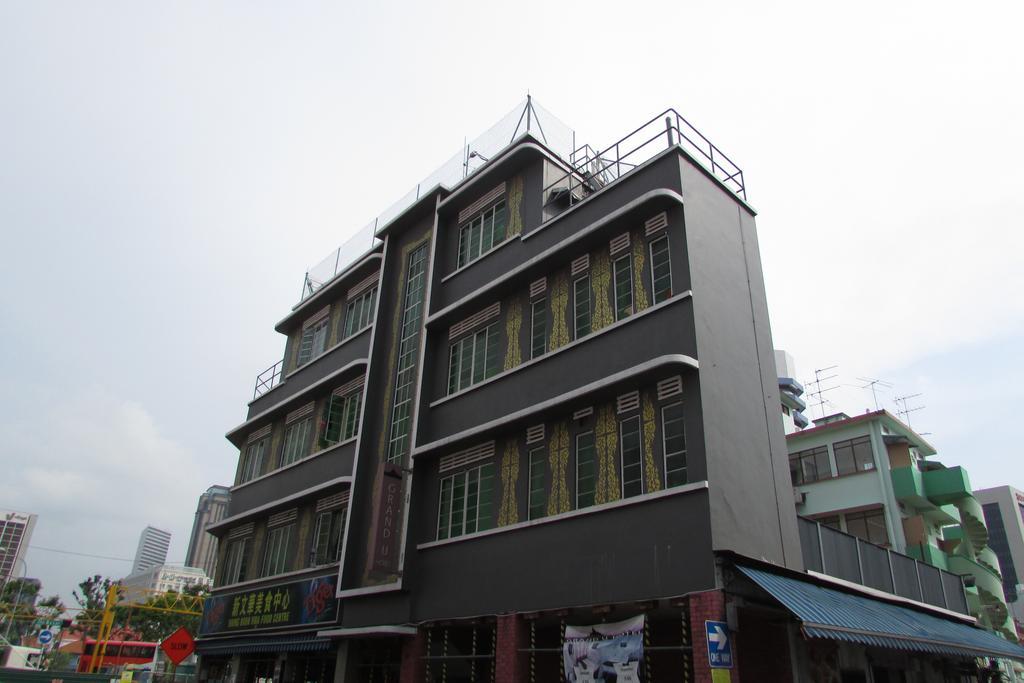 Meriton Hotel Сингапур Екстериор снимка